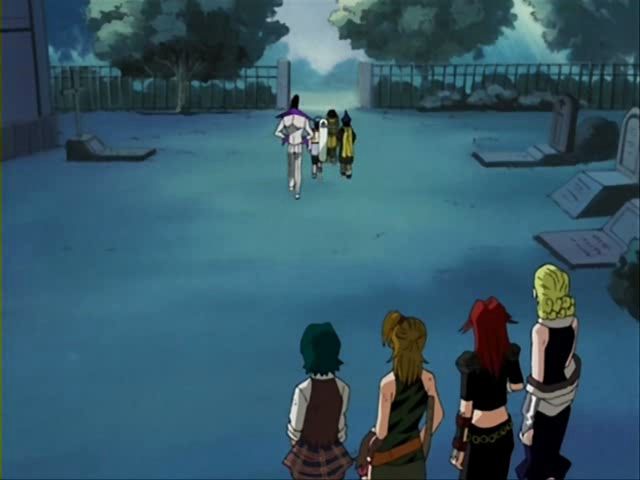 Otaku Gallery  / Anime e Manga / Shaman King / Screen Shots / Episodi / 36 - Angels Pistol / 118.jpg